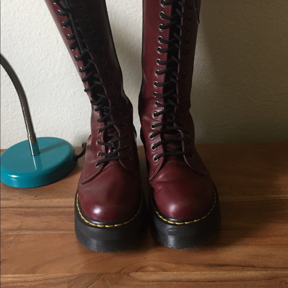 Dr. Martens Shoes - Rule Britannia!